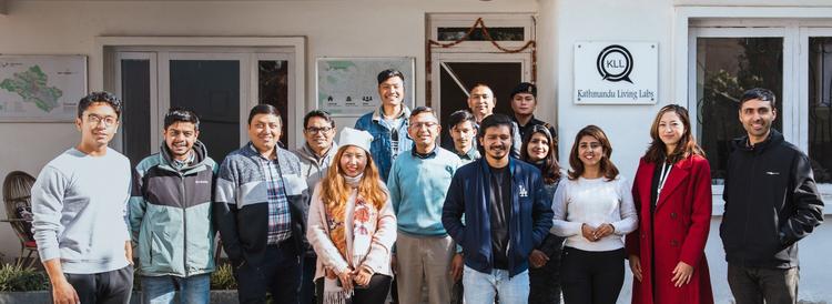 Our Team | Kathmandu Living Labs