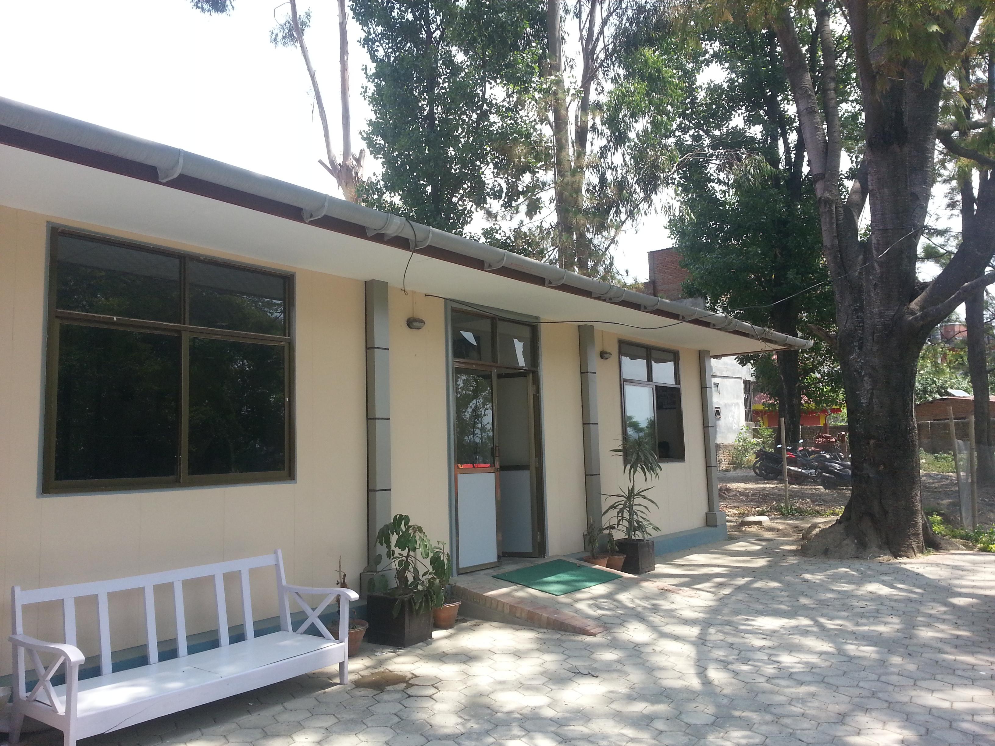 Picture of the author