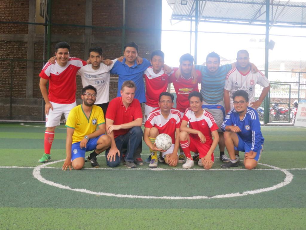 Picture of the author