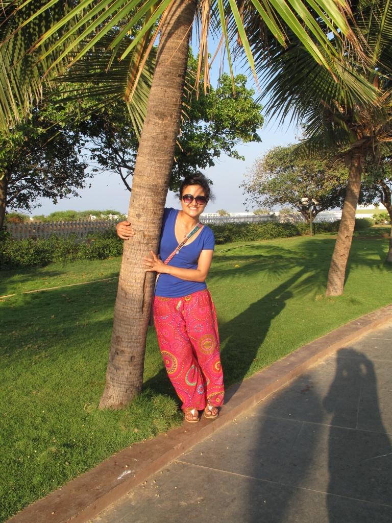 Picture of the author