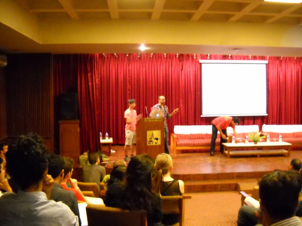 Picture of the author